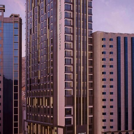 Courtyard By Marriott Makkah Hotel Mecca Ngoại thất bức ảnh