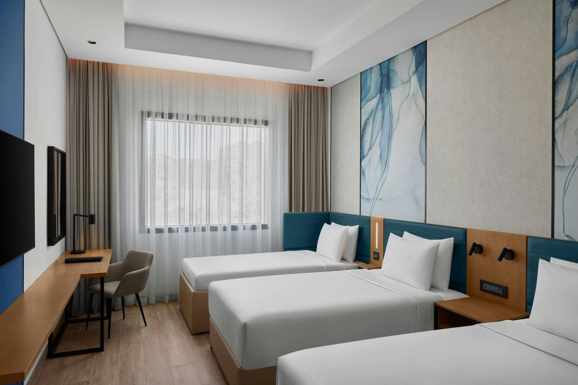 Courtyard By Marriott Makkah Hotel Mecca Ngoại thất bức ảnh