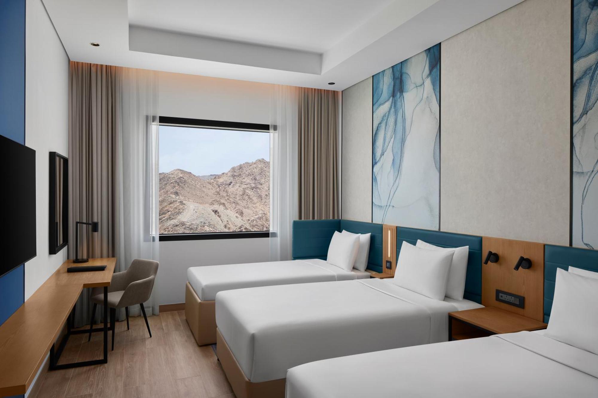 Courtyard By Marriott Makkah Hotel Mecca Ngoại thất bức ảnh
